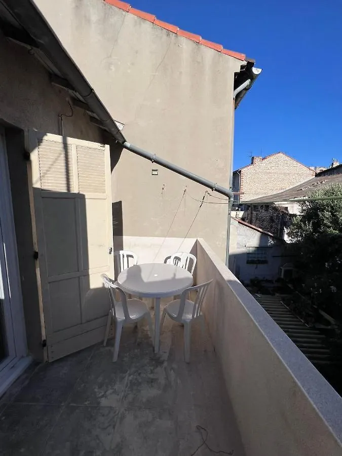 Charmant Sejour Marseillais Marseille Apartman