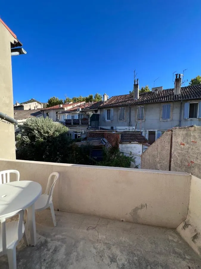 Charmant Sejour Marseillais Μασσαλία Γαλλία