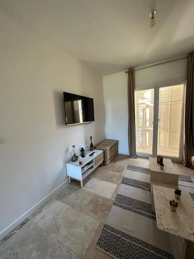 Apartment Charmant Sejour Marseillais Marseille
