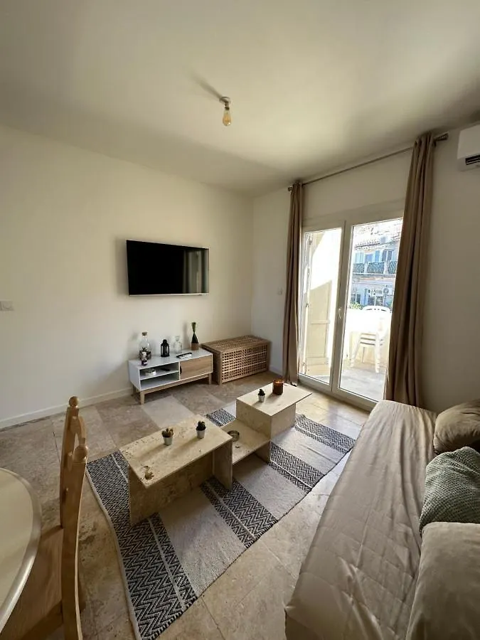 Charmant Sejour Marseillais location